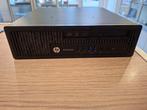 hp 800 g1 usdt I5-4690s 8gb 256gb wifi, Computers en Software, Desktop Pc's, Ophalen, 8 GB, HP MINI  PC, SSD