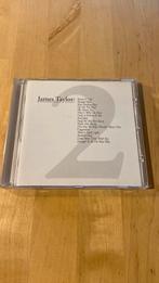 Cd James Taylor - Greatest hits volume 2, Cd's en Dvd's, Ophalen of Verzenden, 1960 tot 1980, Zo goed als nieuw