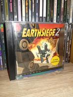 PC Game - Earthsiege 2 (EX-BIBLIOTHEEK GAME), 1 speler, Ophalen of Verzenden, Zo goed als nieuw