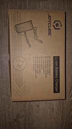 Stella Fiets Accu Lader - Li-ion, Fietsen en Brommers, Fietsaccessoires | Fietsaccu's, Ophalen of Verzenden, Nieuw