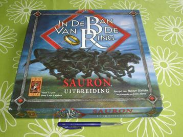 In de ban van de Ring uitbreiding - Sauron beschikbaar voor biedingen