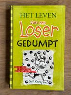 Jeff Kinney - Gedumpt, Ophalen, Jeff Kinney, Zo goed als nieuw, Fictie