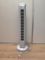Ventilator toren wit Lifetime Air, Ophalen, Zo goed als nieuw, Torenventilator