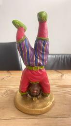 Vintage Zwarte piet beeld ca 30cm, Diversen, Sinterklaas, Ophalen, Gebruikt