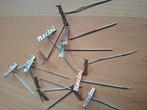 Berini bromfiets speldjes  aparte kleuren, Verzamelen, Speldjes, Pins en Buttons, Ophalen of Verzenden, Zo goed als nieuw, Overige onderwerpen