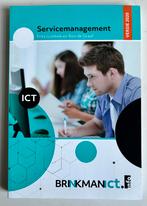 Servicemanagement versie 2020, Boeken, VMBO, Informatica en Computer, Boom, Nieuw
