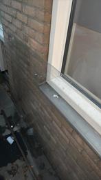 4 stuks plexiglas platen 3 mm dik, Doe-het-zelf en Verbouw, Platen en Panelen, Ophalen, Zo goed als nieuw