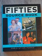 Fifties source book - Christopher Pearce, Ophalen of Verzenden, Gelezen, Overige onderwerpen, Christopher Pearce