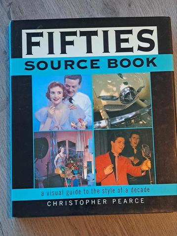 Fifties source book - Christopher Pearce beschikbaar voor biedingen