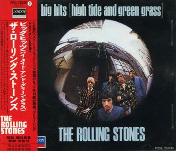 The Rolling Stones – Big Hits [High Tide And Green Grass] beschikbaar voor biedingen