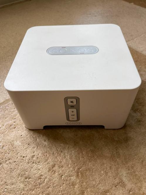 Sonos Zoneplayer ZP90, Audio, Tv en Foto, Mediaspelers, Gebruikt, Zonder harde schijf, Ophalen of Verzenden