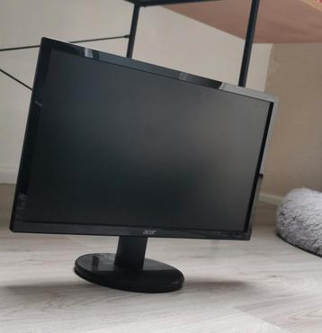 Acer 22 inch monitor  beschikbaar voor biedingen