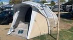 Opblaasbare tent 4 personen, Ophalen of Verzenden, Zo goed als nieuw, Tot en met 4