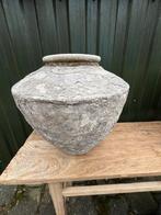 Oude antieke pot stoer en sober, Antiek en Kunst, Ophalen of Verzenden