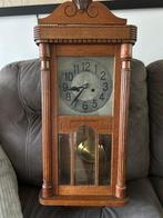 Regulateur klok, Ophalen