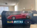 Revell metal pininfarina mythos, Verzenden, Zo goed als nieuw, Auto, Revell