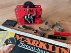 Marklin 1301 elektromotor meccano, Verzenden