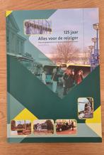 Connexxion 125 Jaar Jubileumboek, Ophalen of Verzenden, Gelezen, Ferry Bosman