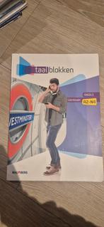 Taalblokken Engels A2-N4 Werkboek MALMBERG, Boeken, Schoolboeken, VMBO, Engels, Marlene van Heel, Ophalen of Verzenden