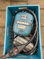 Demag Kettenzug PK 2 F - 250kg, Doe-het-zelf en Verbouw, Ophalen of Verzenden