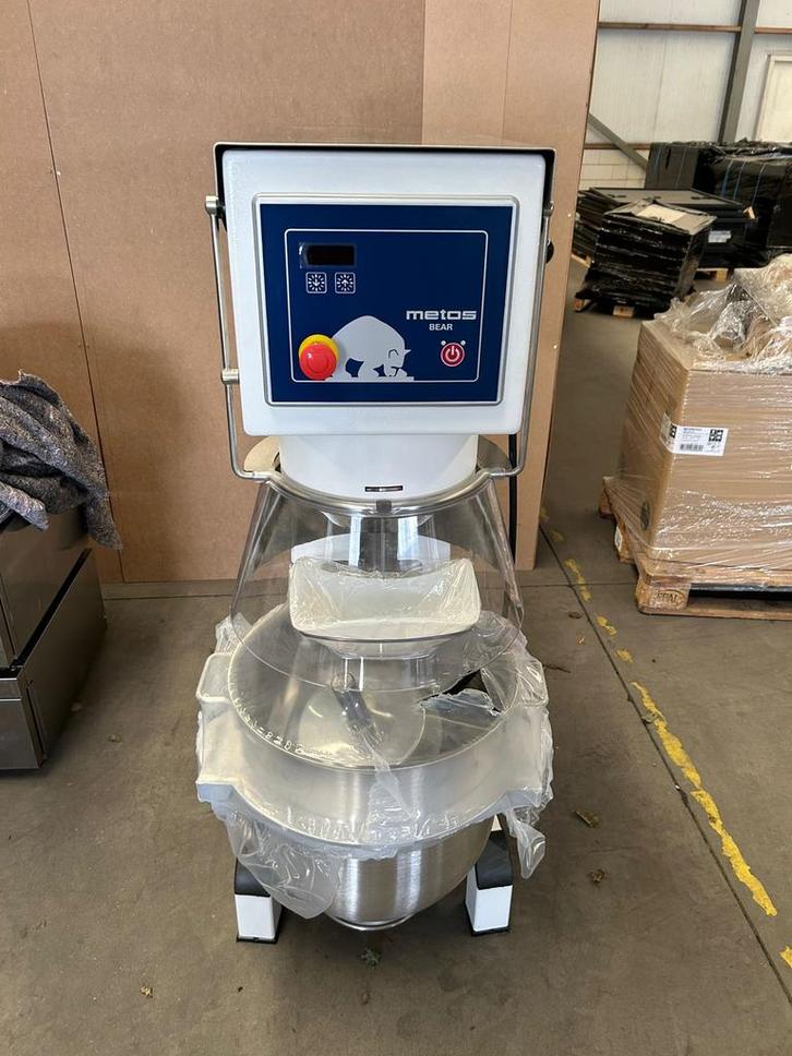 Varimixer Bear AR60/VL1 Planeetmenger/deegroller - 60 Liter, Zakelijke goederen, Horeca | Keukenapparatuur, Bakkerij en Slagerij