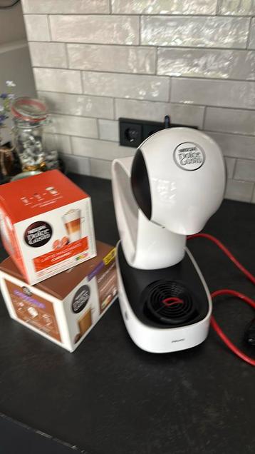 Dolce gusto machine beschikbaar voor biedingen