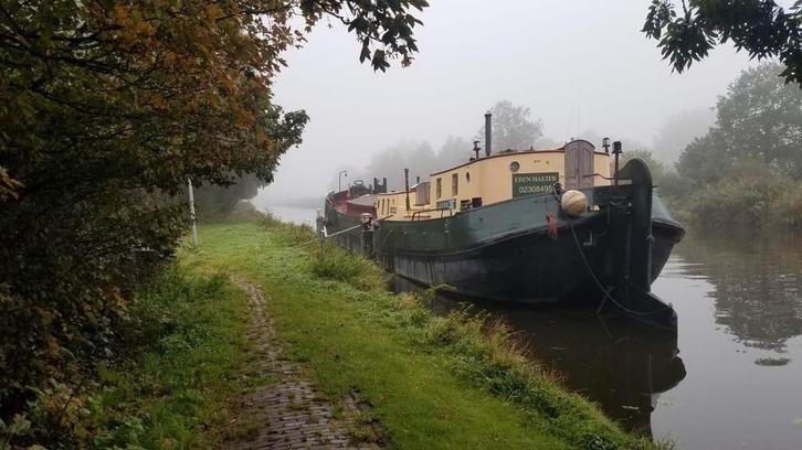 Varend woonschip 28x5 meter zelfvoorzienend oostzeetjalk, Tickets en Kaartjes, Recreatie | Overige, Eén persoon, Overige typen