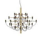Showroommodel Flos kroonluchter 2097-30, Huis en Inrichting, Lampen | Hanglampen, Ophalen of Verzenden, Zo goed als nieuw