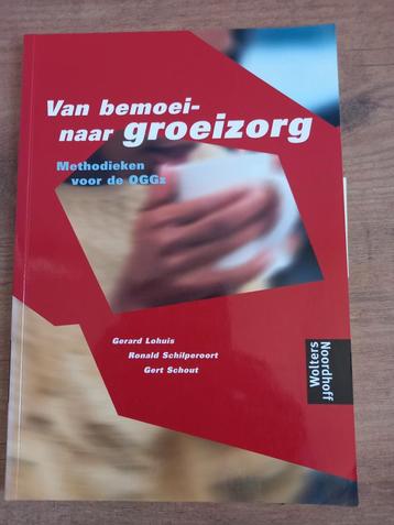 Van bemoeizorg naar groeizorg - Methodieken voor de OGGz beschikbaar voor biedingen