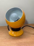 Eyeball lamp E.S Horn, Huis en Inrichting, Lampen | Tafellampen, Gebruikt, Ophalen of Verzenden, Vintage/retro/design/Deens, Metaal