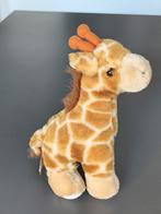 Giraffe knuffel, Kinderen en Baby's, Speelgoed | Knuffels en Pluche, Ophalen of Verzenden, Zo goed als nieuw, Overige typen