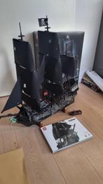 Lego 10365 Captain Jack Sparrow's ship(geen minifiguren), Kinderen en Baby's, Speelgoed | Duplo en Lego, Ophalen of Verzenden