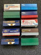 10 x Tekno Laadbak, Hobby en Vrije tijd, Modelauto's | 1:50, Ophalen of Verzenden, Gebruikt, Bus of Vrachtwagen, Tekno