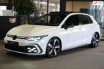 Volkswagen Golf 8 1.4 eHybrid GTE 245PK Pano Navi Virtual IQ, Gebruikt, 4 cilinders, Alcantara, Wit