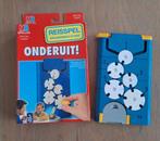Onderuit reisuitvoering, Hobby en Vrije tijd, Gezelschapsspellen | Bordspellen, MB Spellen, Een of twee spelers, Ophalen of Verzenden