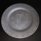 Mooi alu / tin wandbord - Noorwegen, Antiek en Kunst, Antiek | Wandborden en Tegels, Ophalen of Verzenden