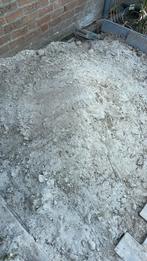 Geel zand, ophoogzand, scherpe zand max 5 kuub, Tuin en Terras, Zand, Ophalen, Gebruikt, Ophoogzand