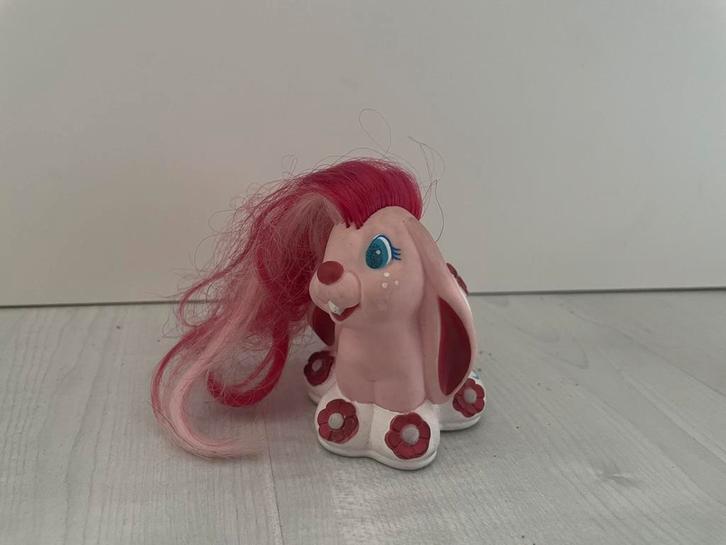 Keypers konijn key pers, Kinderen en Baby's, Speelgoed | My Little Pony, Zo goed als nieuw, Ophalen of Verzenden