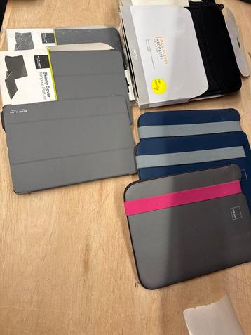 12x  Acme Made / Icidu iPad Hoezen & Sleeves - 10 stuks beschikbaar voor biedingen