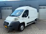 Fiat Ducato GB 30 2.0 MJ 115pk L1h2  2012, Voorwielaandrijving, Euro 5, 1956 cc, Zwart
