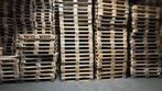 Gebruikte Europallets - vaste prijs - alleen volle vracht, Ophalen