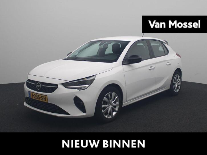 Opel Corsa 1.2 Edition, Auto's, Opel, Bedrijf, Te koop, Corsa, ABS, Airbags, Airconditioning, Alarm, Centrale vergrendeling, Cruise Control