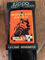 Zippo Rizla + Duttch Assen TT nieuwstaat, Ophalen of Verzenden, Nieuw, Aansteker