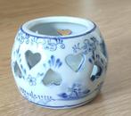 votive delftblauw Holland tulip design, volgnr 21, Antiek en Kunst, Antiek | Keramiek en Aardewerk, Ophalen of Verzenden