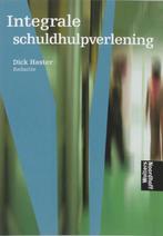 Integrale schuldhulpverlening, Ophalen of Verzenden, Zo goed als nieuw