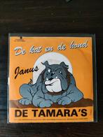 De Tamara's - Janus / De kat en de hond, Ophalen of Verzenden, Zo goed als nieuw, Overige formaten, Levenslied of Smartlap