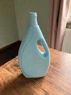 Foekje Fleur vaasje #13 blauw, Huis en Inrichting, Blauw, Aardewerk of Porselein, Ophalen of Verzenden, Zo goed als nieuw