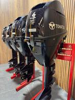 Nieuwe Tohatsu 6 PK  EFI !*2 cilinder* 6 jaar garantie
