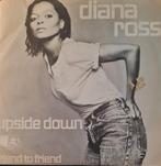 DIANA ROSS - UPSIDE DOWN, Cd's en Dvd's, Vinyl Singles, Gebruikt, Ophalen of Verzenden