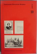 Nederlandse historische bronnen NHB deel 10, Ophalen of Verzenden, 20e eeuw of later, Gelezen